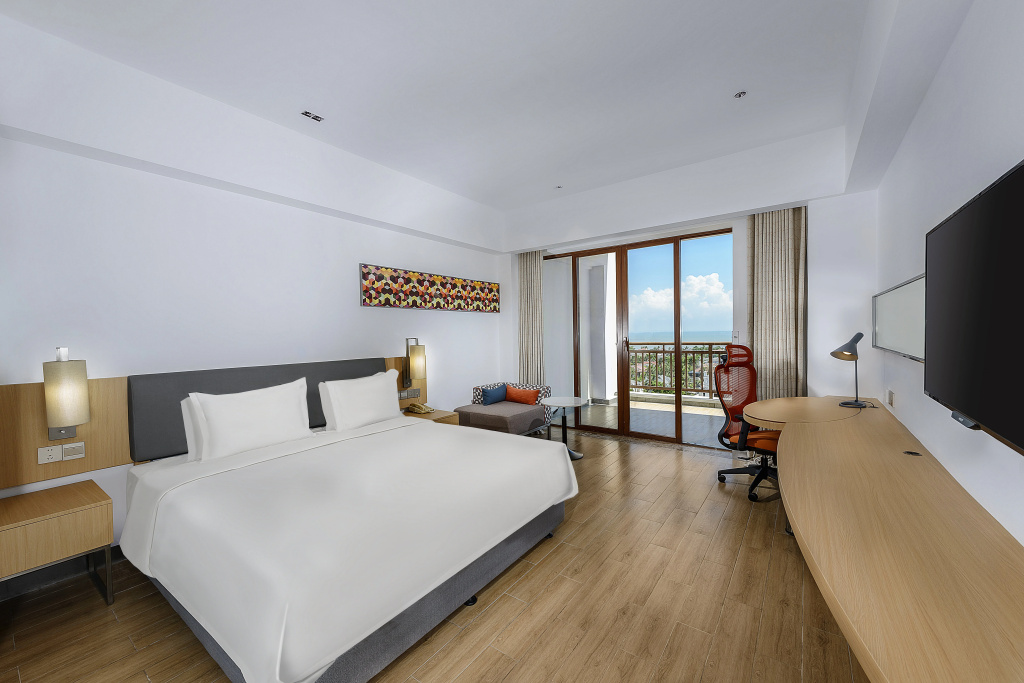 Holiday Inn Express Haikou West Coast by IHG - Général