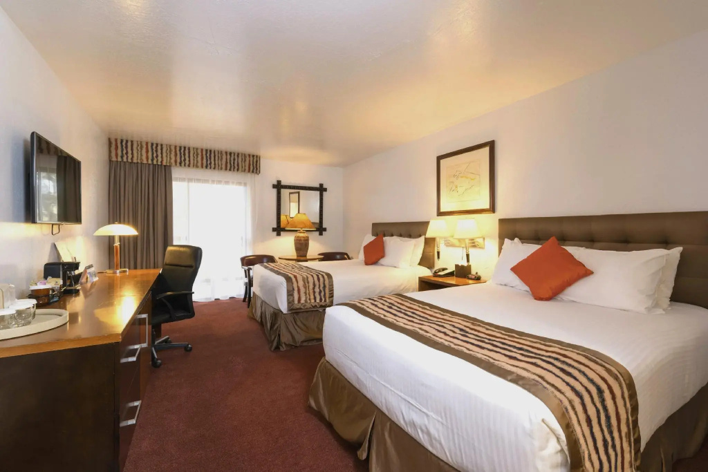 Grand Canyon Plaza Hotel-South Rim - Général