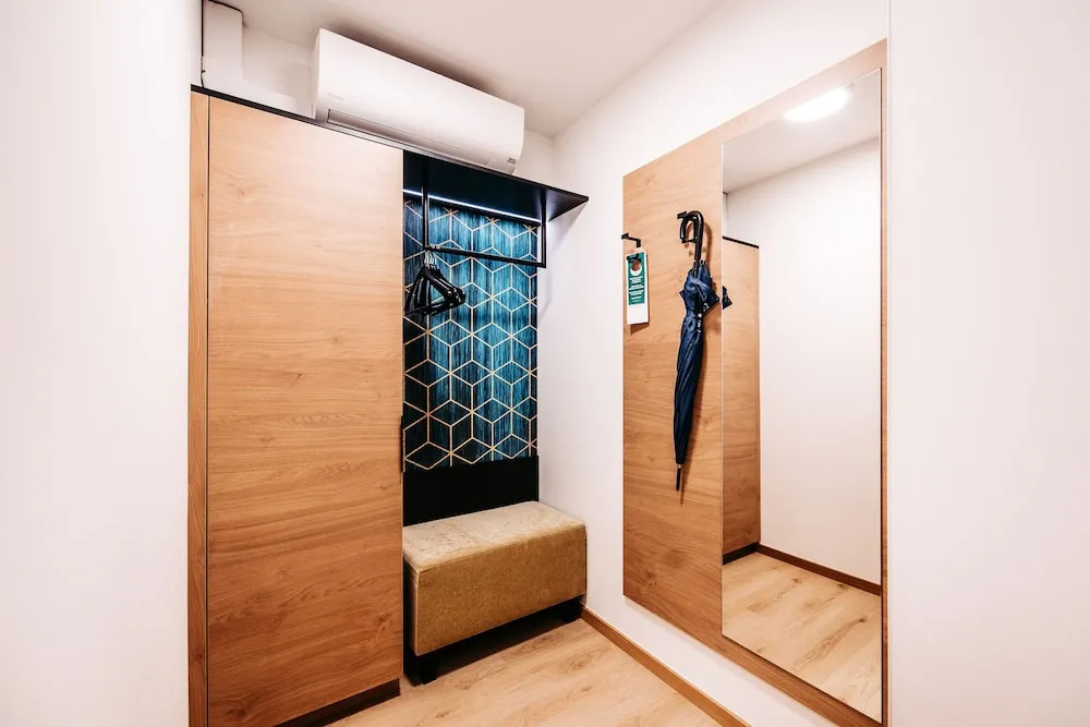 Hotel Messmer - Chambres