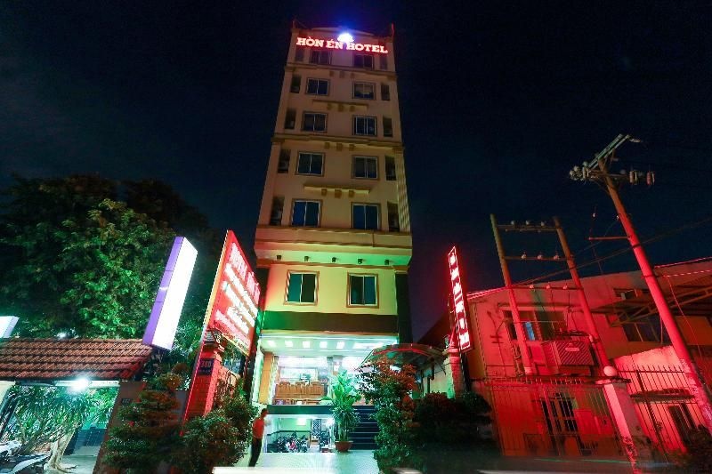Reddoorz Hon En Hotel Le Loi Go Vap