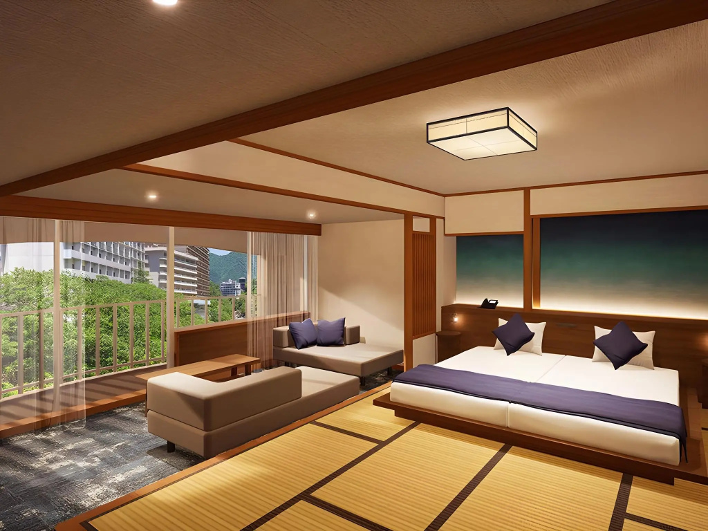 Ooedo Onsen Monogatari Premium Kinugawa Kanko Hotel — 5