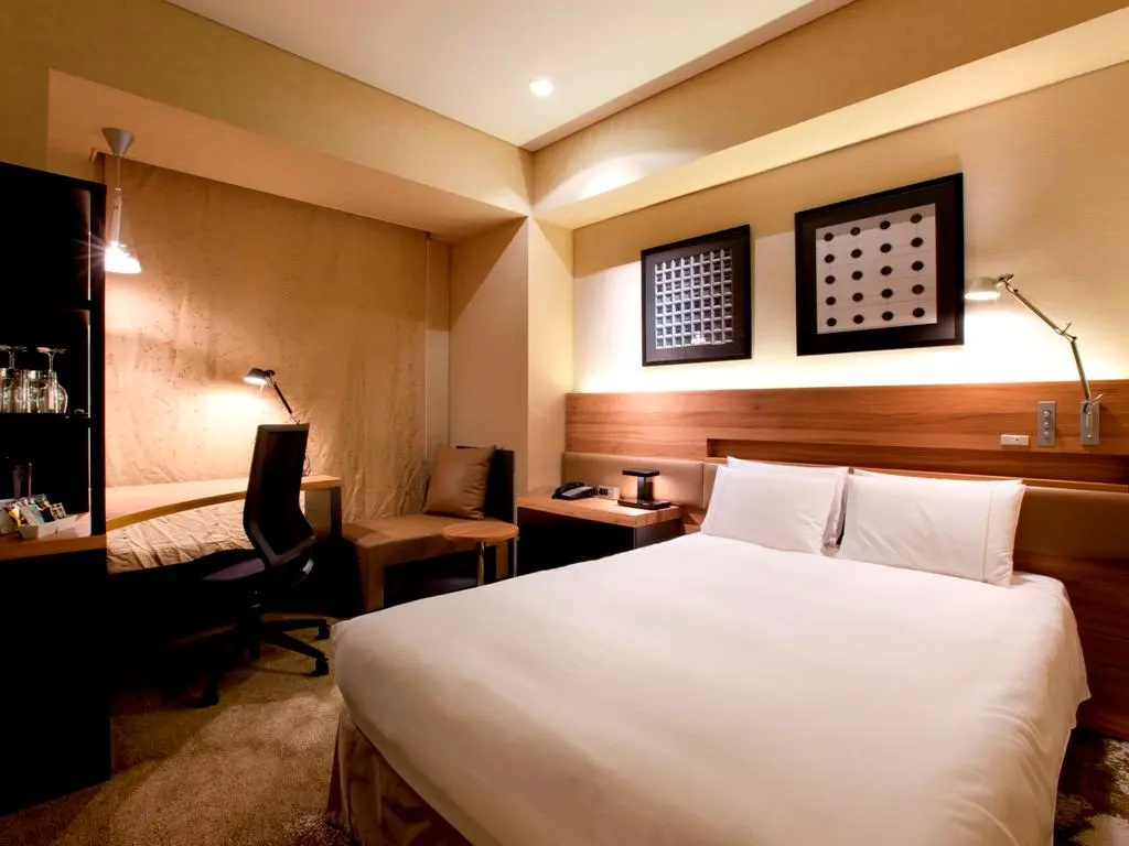 The Royal Park Hotel Iconic Tokyo Shiodome - Chambres