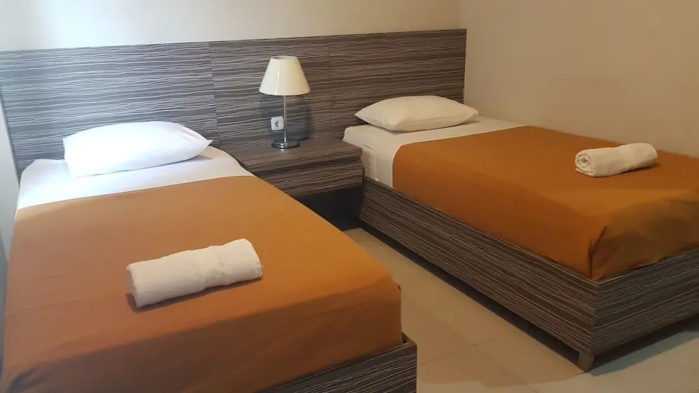 Superior Double room (twin beds)