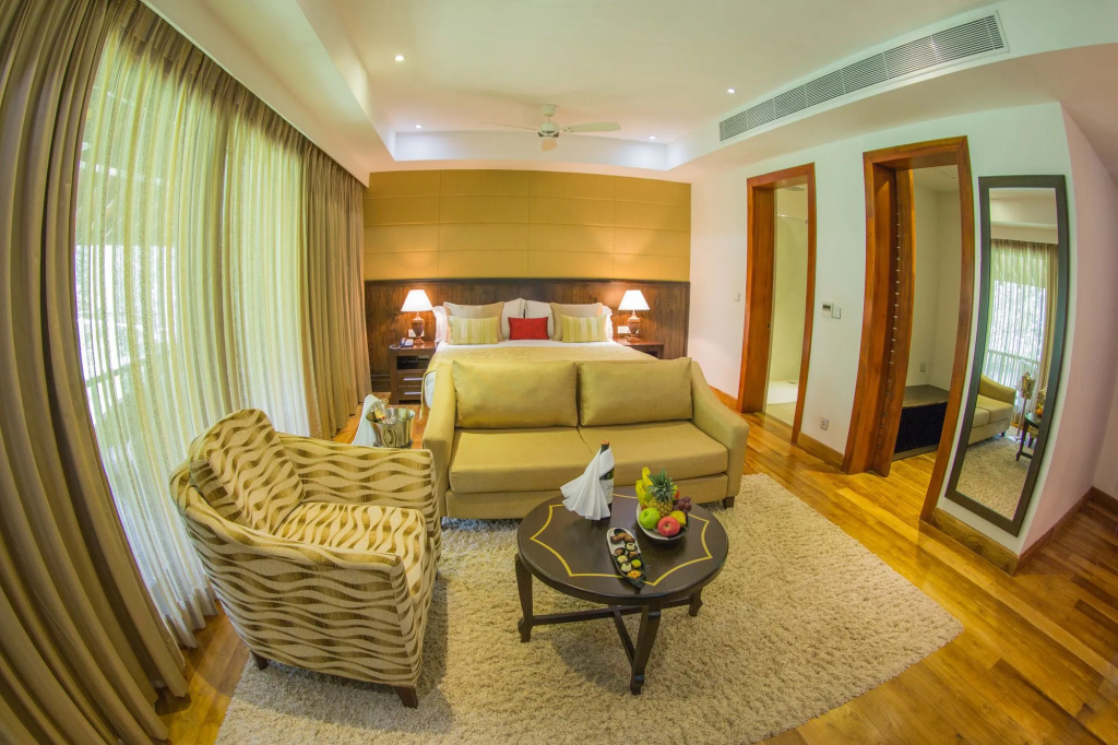 Amaya Signature Dambulla - Général