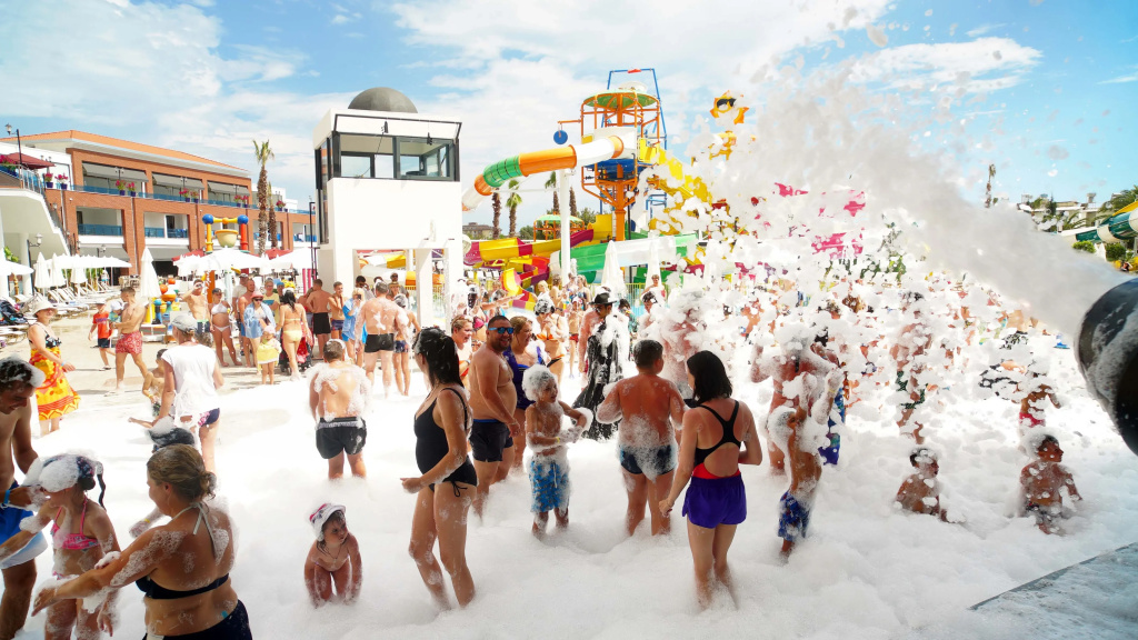 Club Aqua Plaza — Аланья, Туреччина мініатюра 32