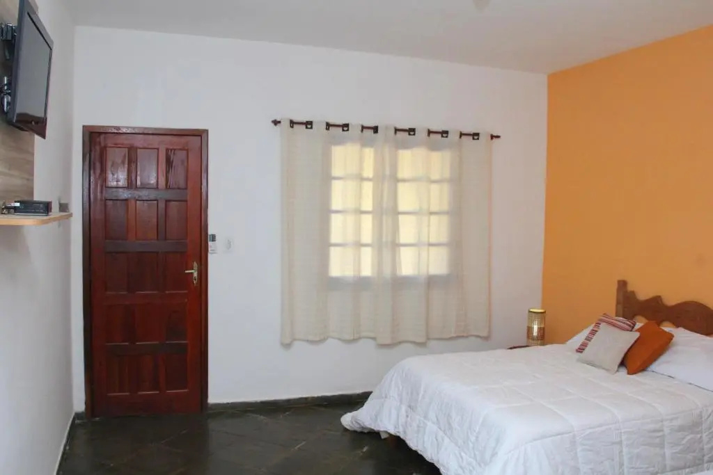 Pousada Chapadão - Chambres