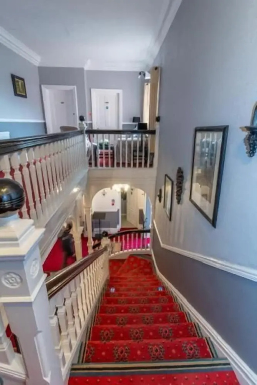 Quorn Lodge Hotel - Général