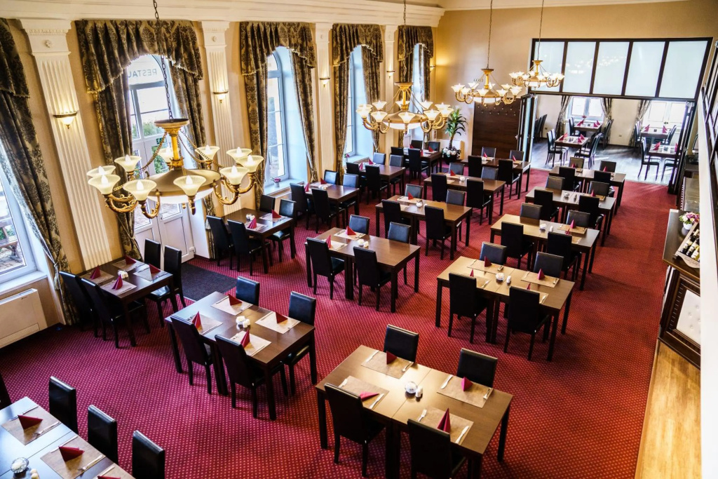 Spa Hotel Millenium Karlovy Vary - Général