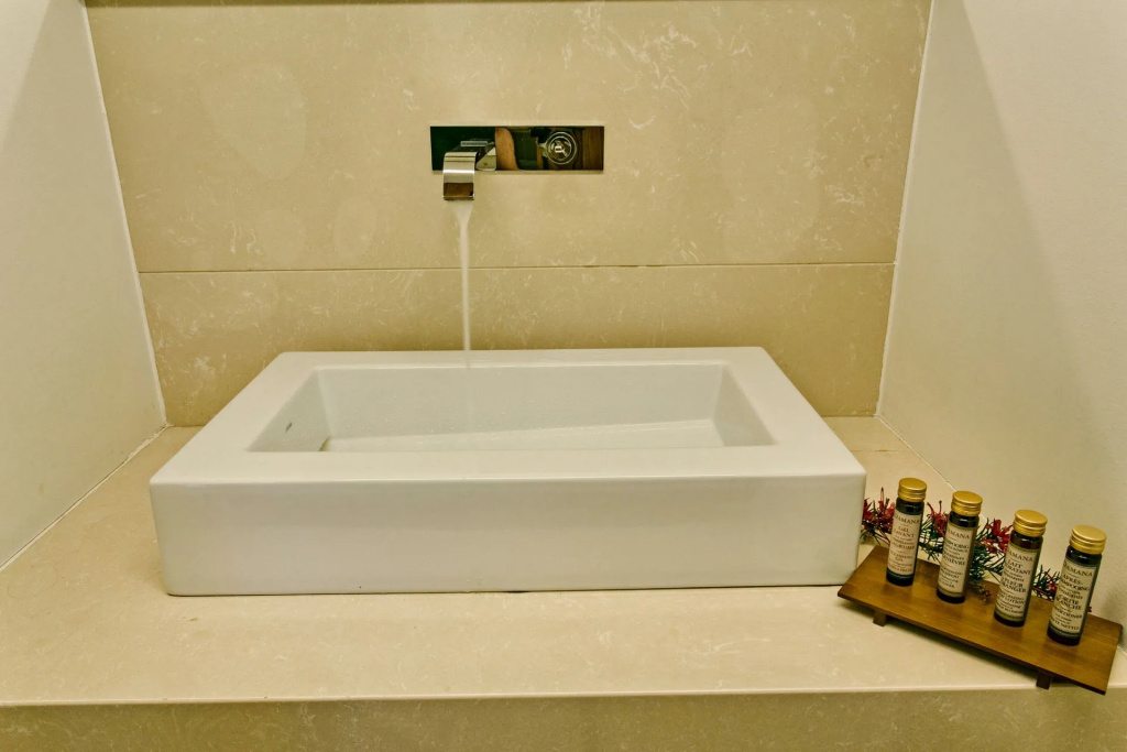 12 Months Luxury Resort - Chambres