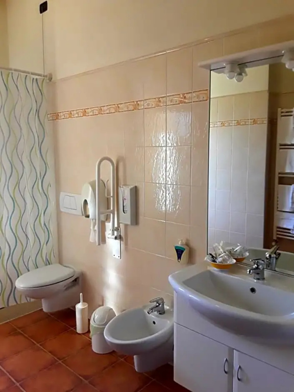 Albergo Al Portico - Chambres