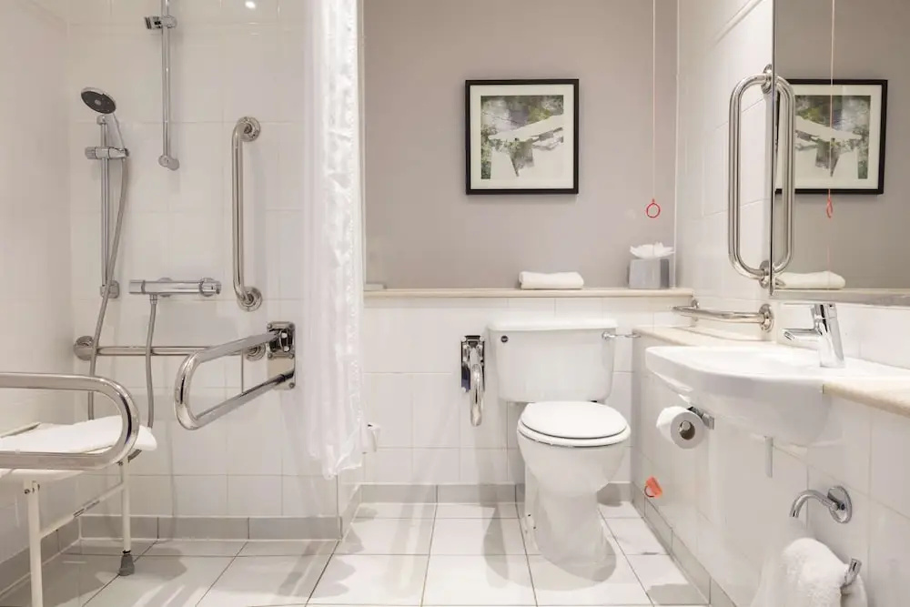 DoubleTree by Hilton Edinburgh Airport - Chambres