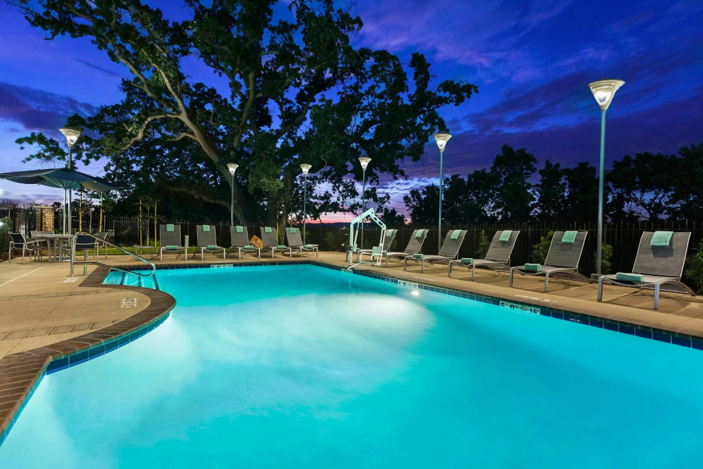 Springhill Suites by Marriott Paso Robles Atascadero - Général