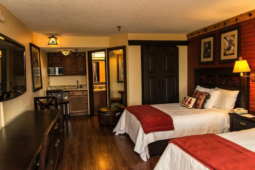 Westgate River Ranch Resort & Rodeo - Chambres