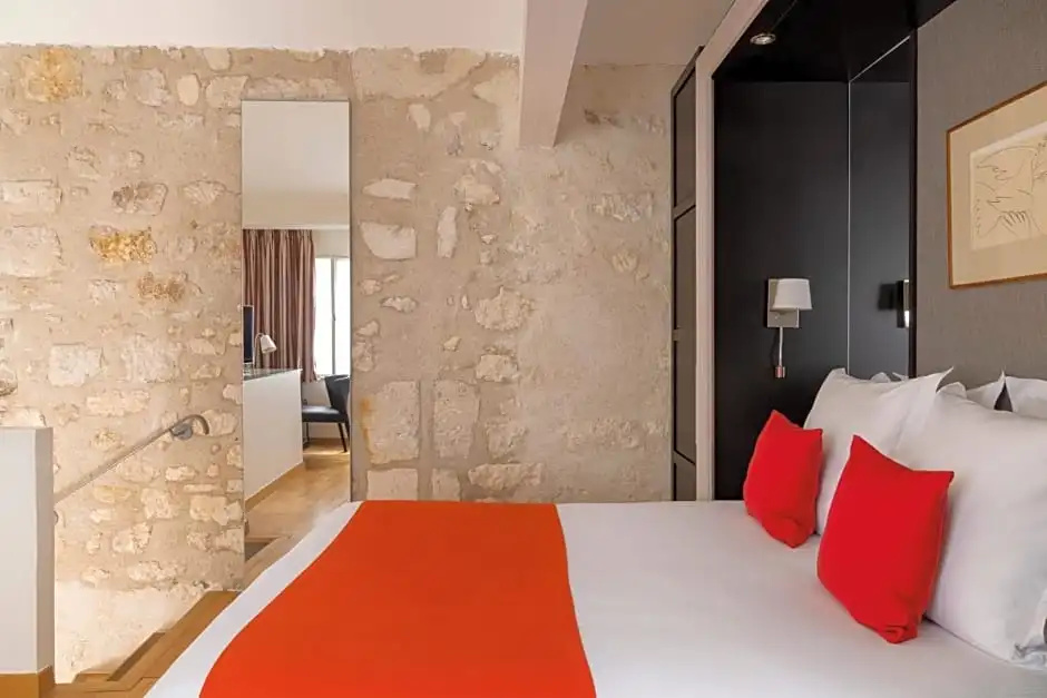Hotel du Jeu de Paume 48