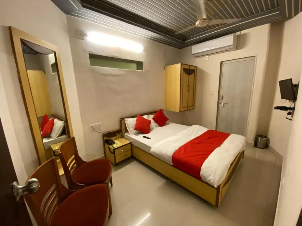Hotel Riverfront - Chambres