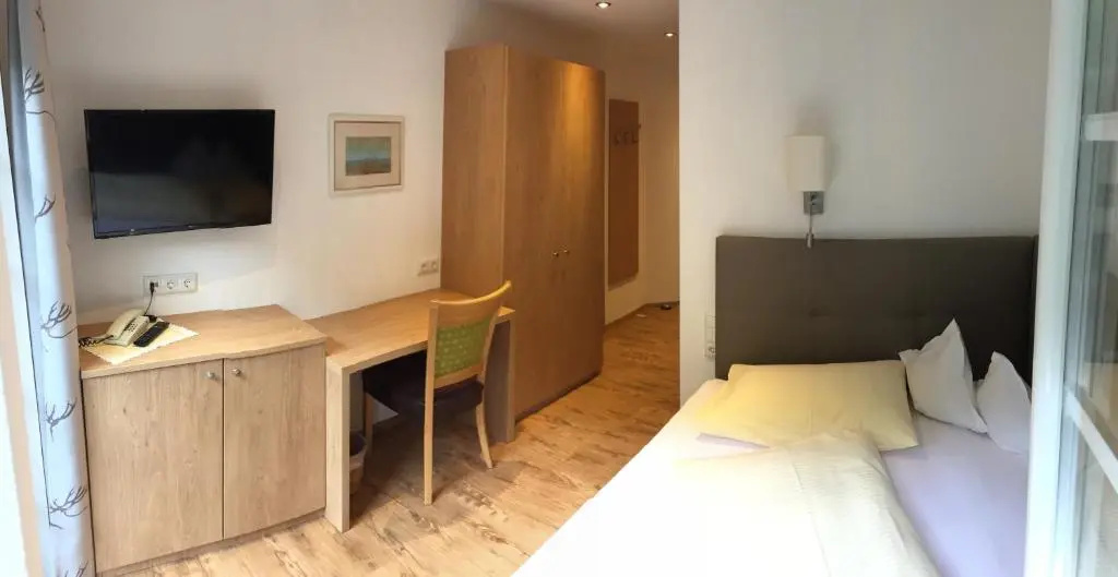 Pension Bad Gruenmoos - Chambres