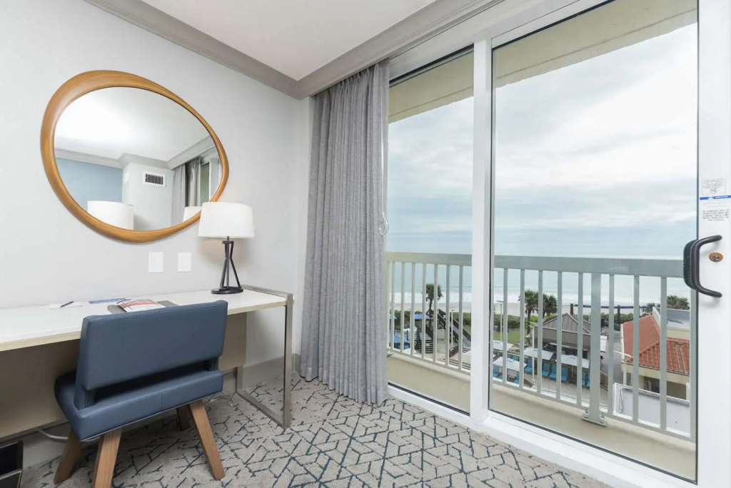 Hilton Melbourne Beach Oceanfront - Chambres