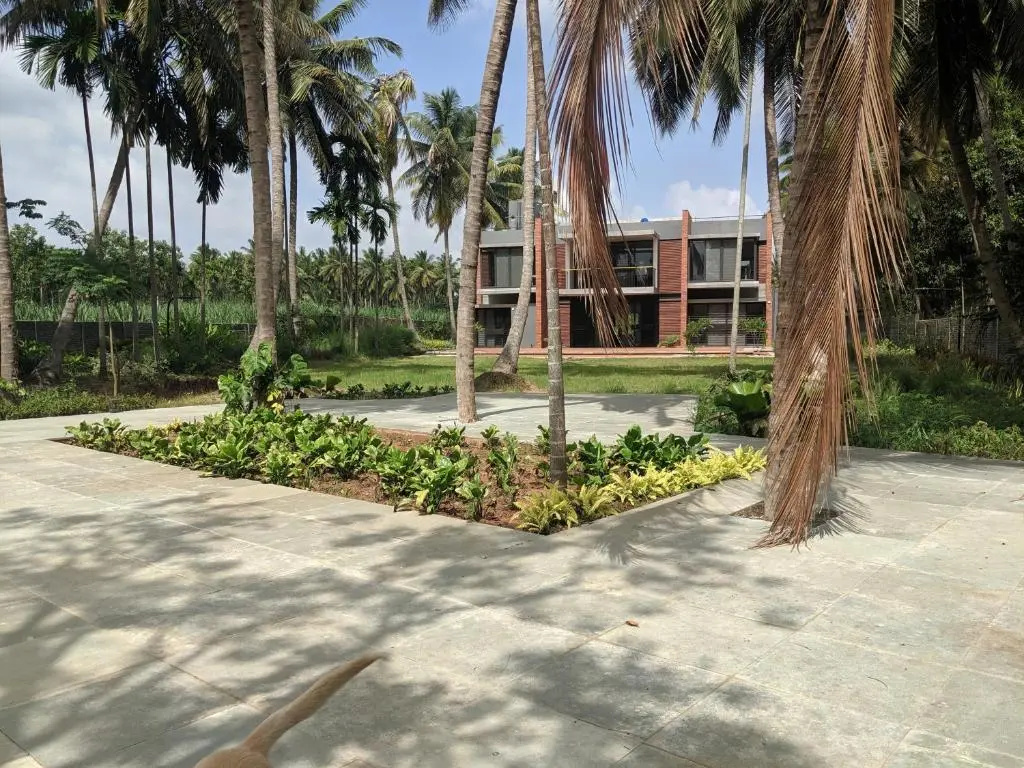 SaffronStays Riverstone, Mysuru