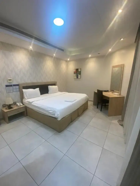 Economy room