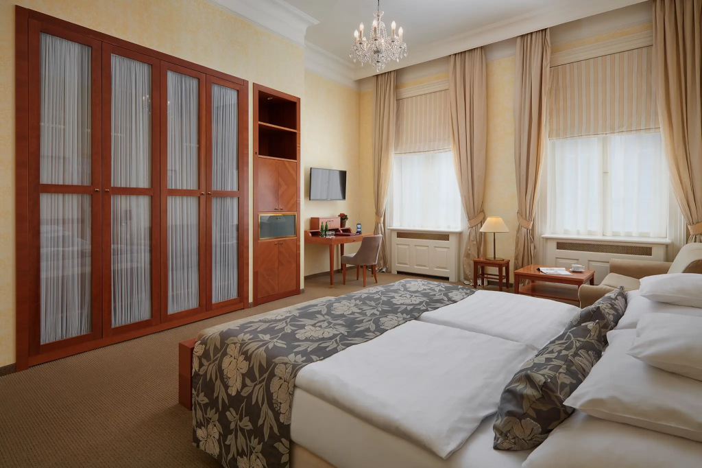 Ventana Hotel Prague - фото 46