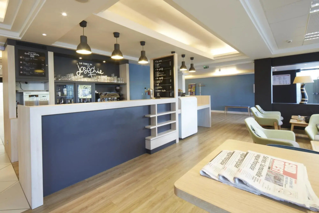Voir la photo 2 — ibis Styles Bordeaux Begles Arena