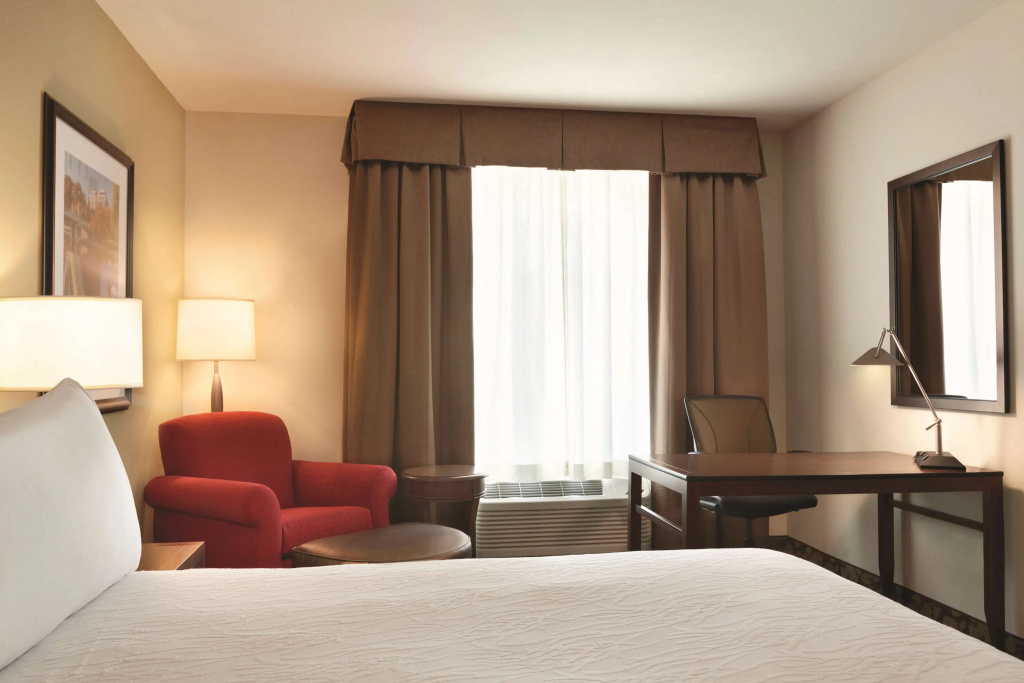 Hilton Garden Inn Boston Logan Airport - Général