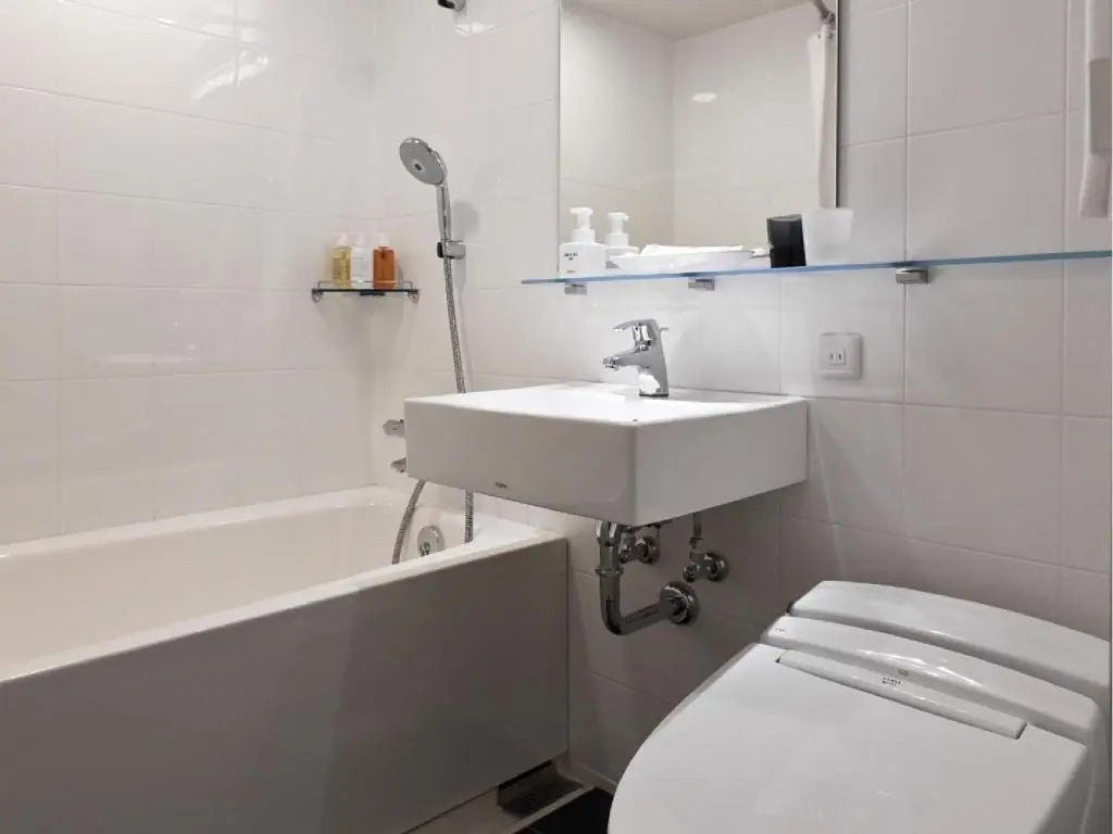 Hotel Forza Nagasaki - Chambres