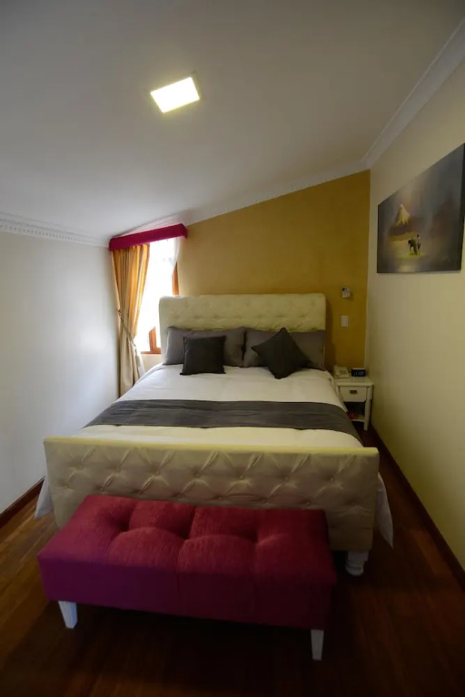 Marquiz Hotel Boutique - Chambres