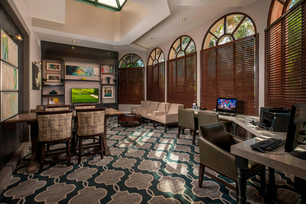 Sheraton Suites Fort Lauderdale at Cypress Creek - Général
