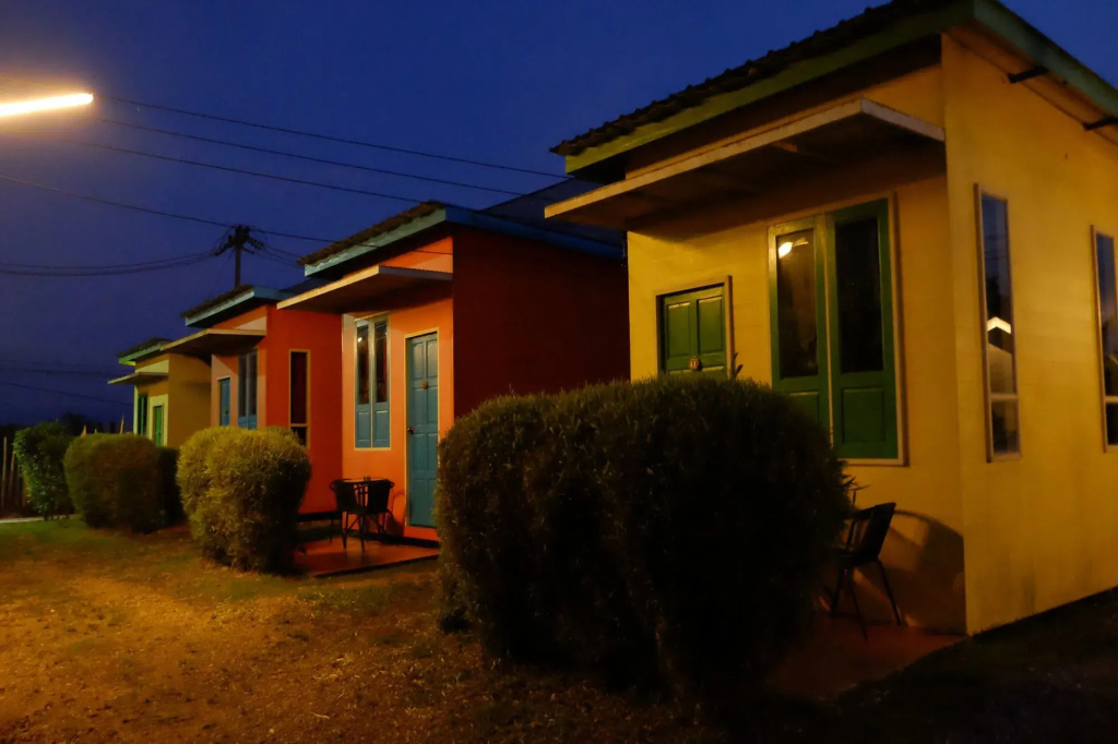 Kaikatak Resort