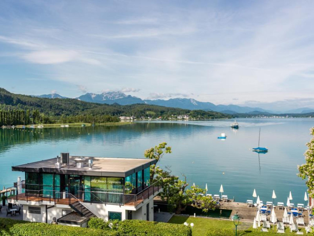 Seehotel Dr. Jilly - Général