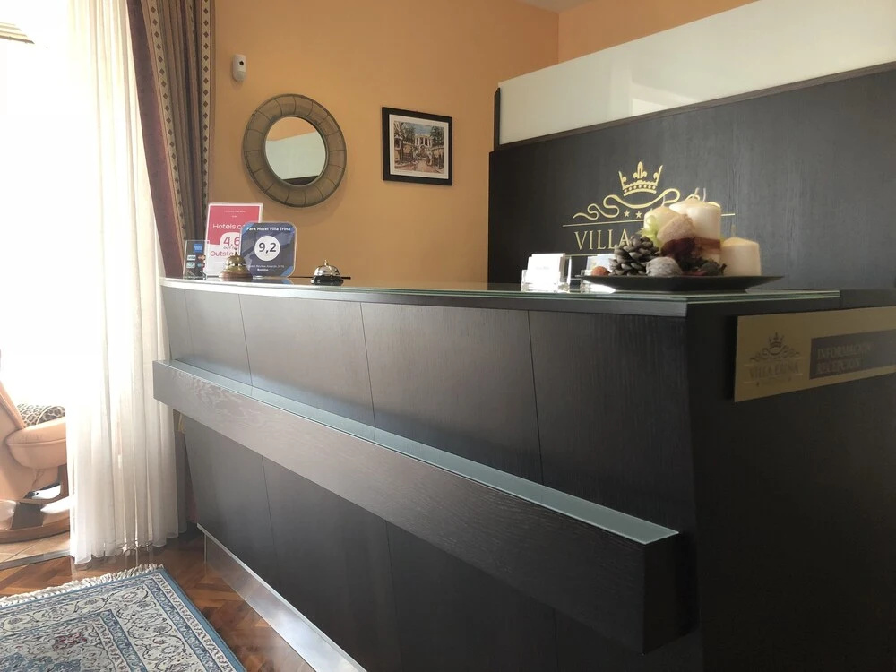 Villa Erina Park Hotel - Général