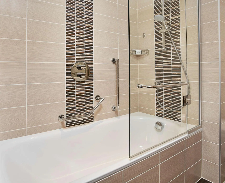 Hilton Garden Inn Dubai, Mall Avenue - Chambres