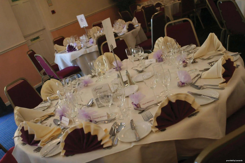 Best Western Walton Park Hotel - Général