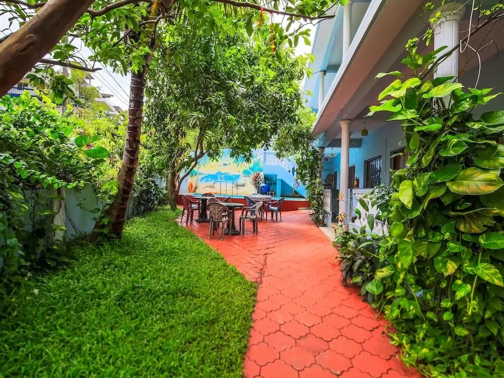 Tanisha Guest House by OYO Rooms