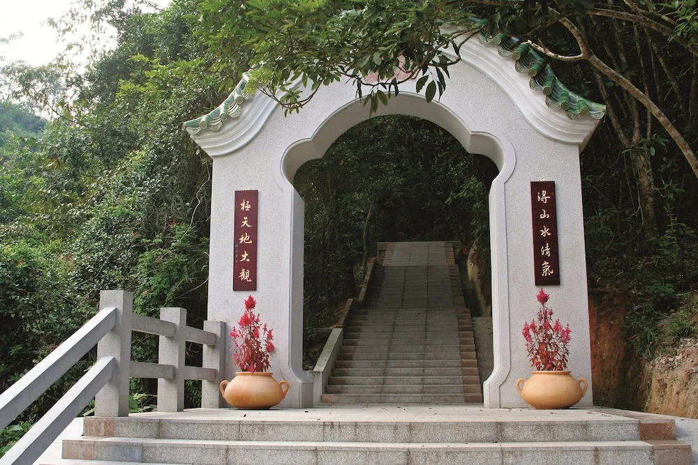 Guangdong Hot Spring Hotel - Général