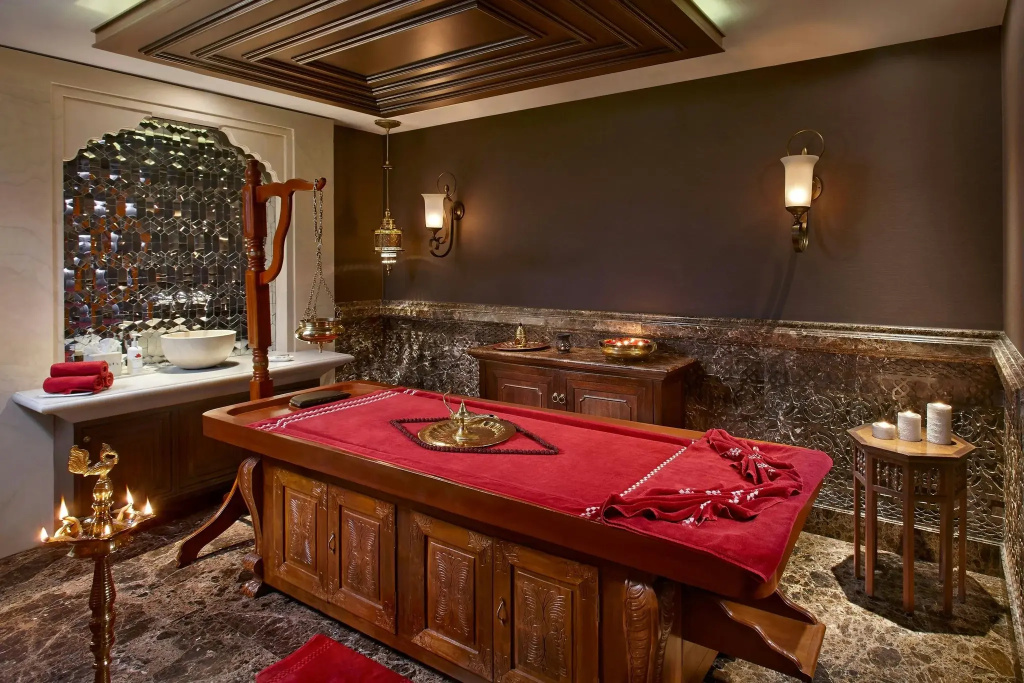 ITC Rajputana, A Luxury Collection Hotel, Jaipur - Général