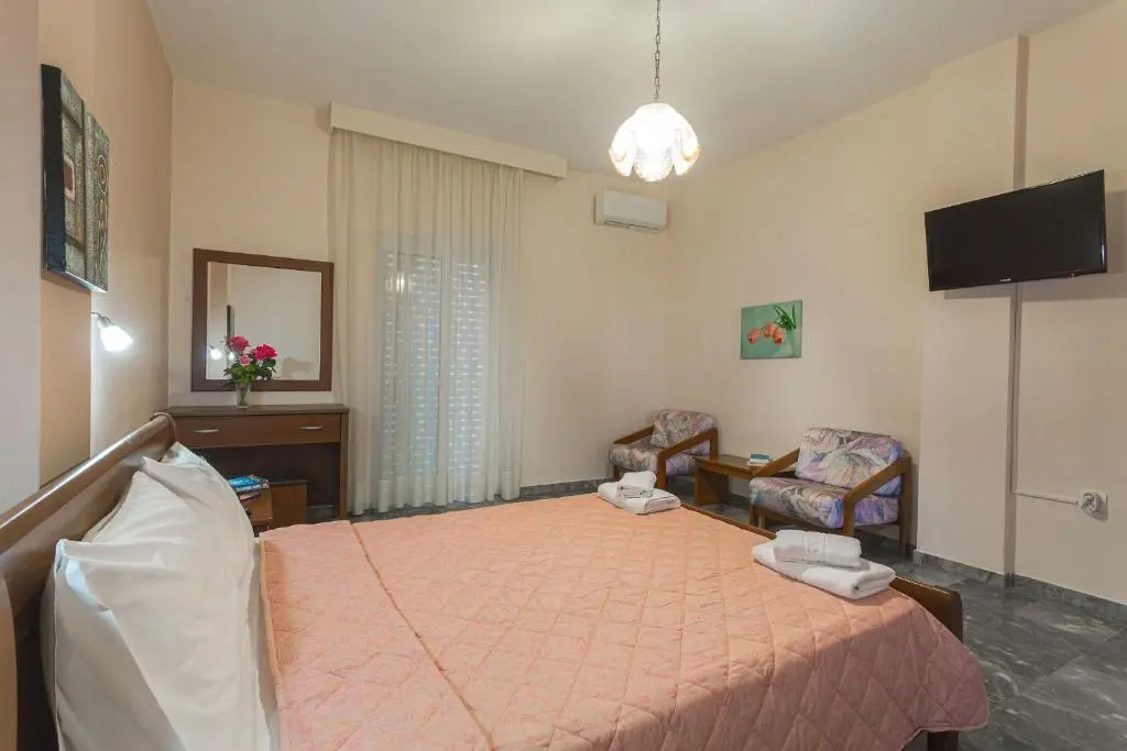 Remvi Hotel - Apartments - Chambres