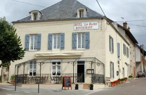 Les Roches