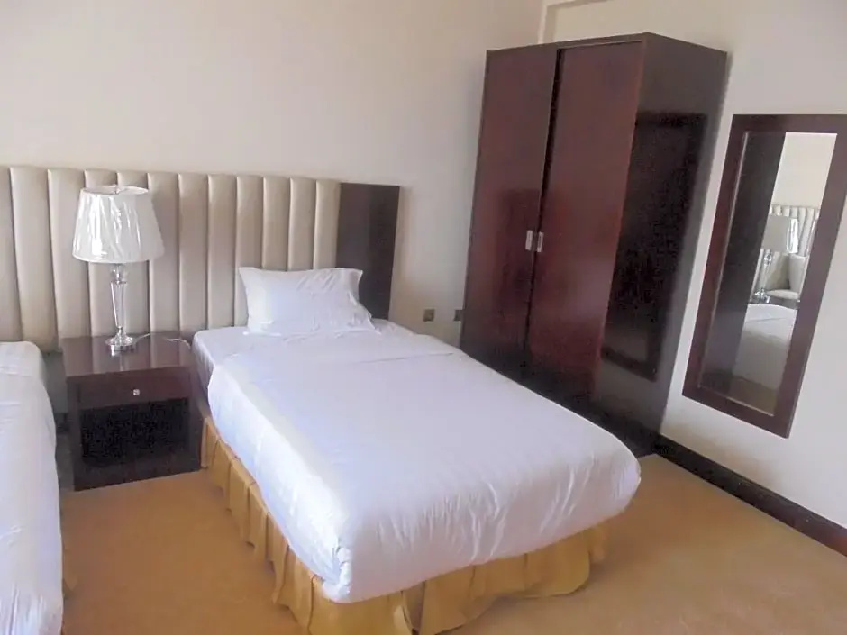 Home Town Addis Hotel - Chambres