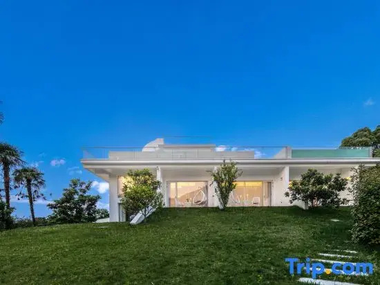Nanshan Bamboo Seadateone Banxiashan Wild Private Soup Villa