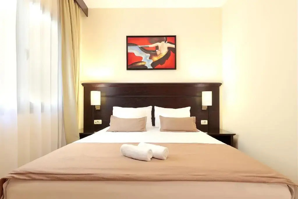 Blue Waves Resort - Chambres