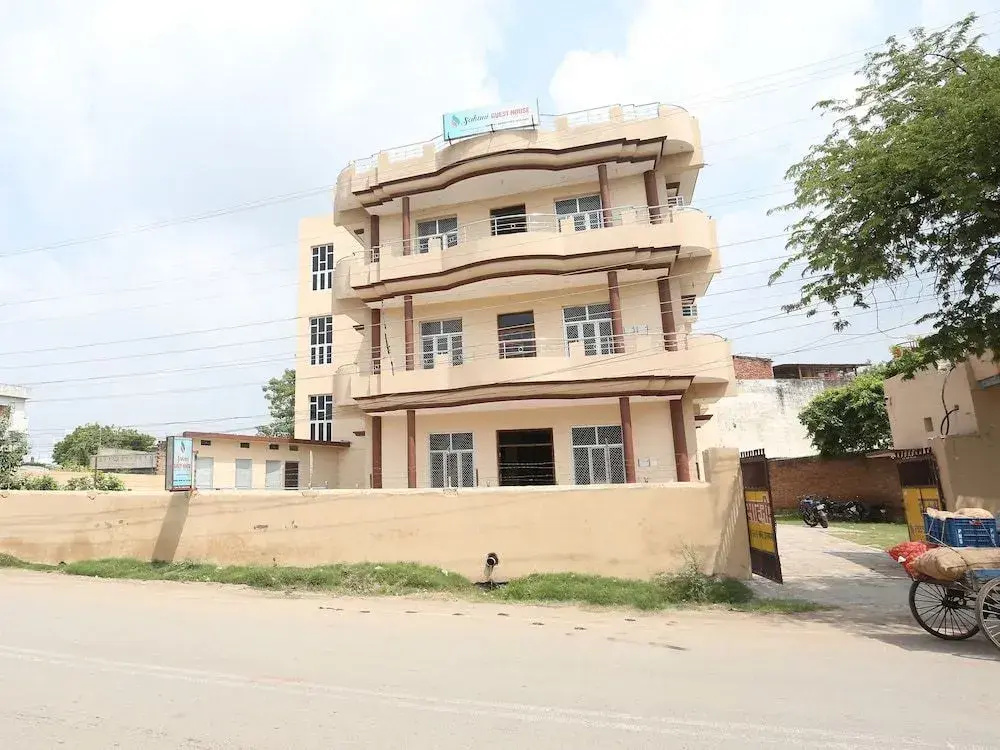 Sahani Guest House by OYO Rooms
