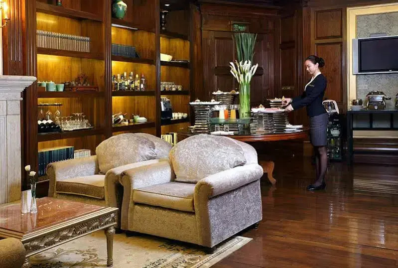 Landison Plaza Hotel Hangzhou - фото 10