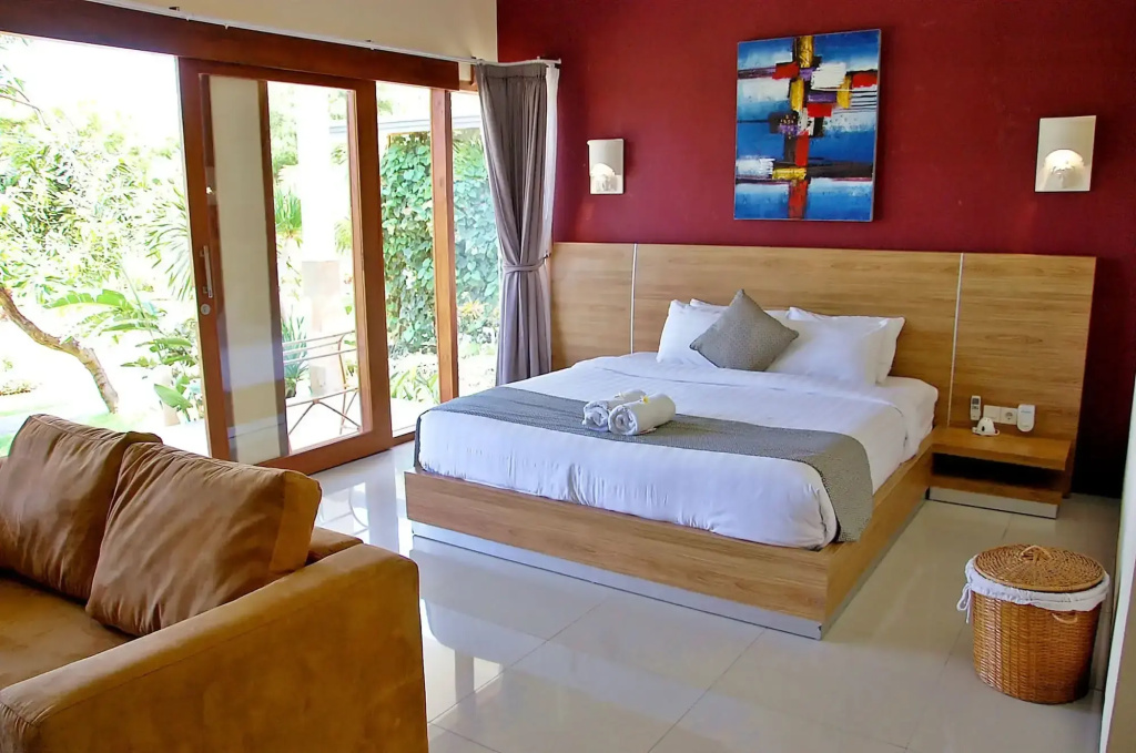 Bali Dive Resort and Spa — фото