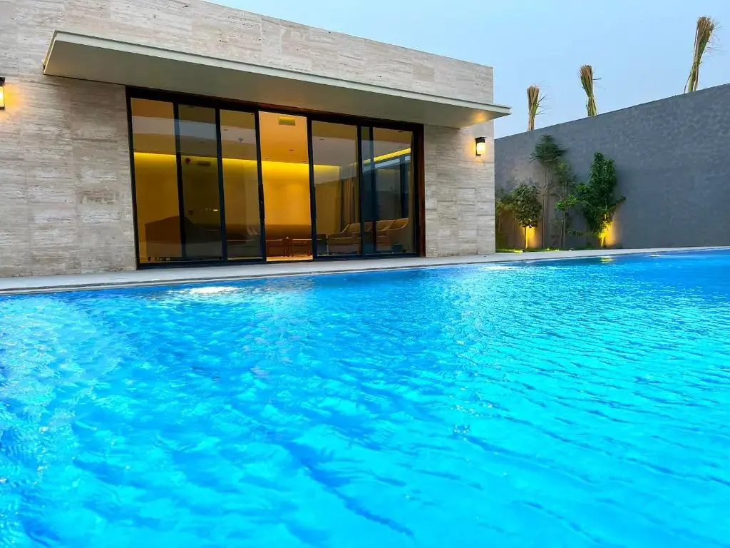 Deluxe Villa
