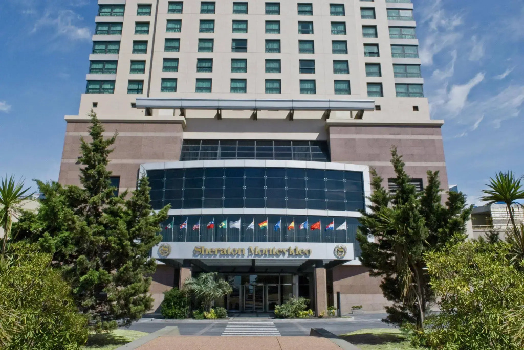 Sheraton Montevideo Hotel