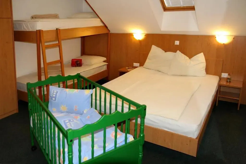 Pension Zaplata - Chambres