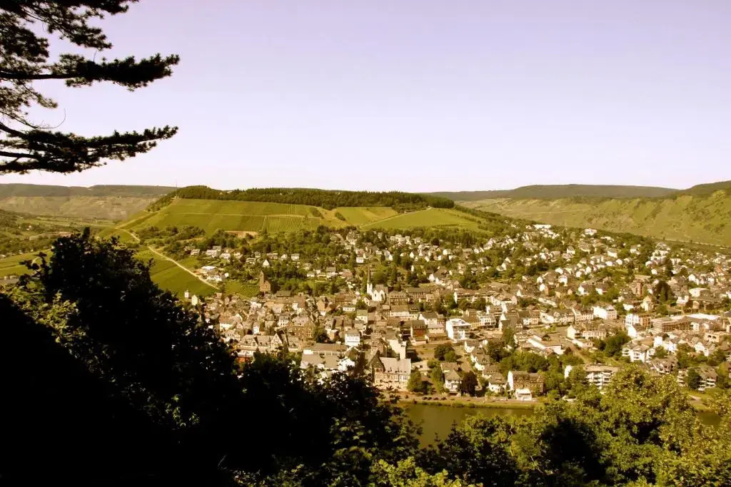 Relactive-mosel Feriendomizil - Chambres
