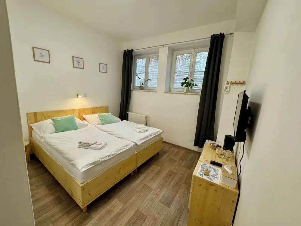 Hotel Rehavital - Chambres